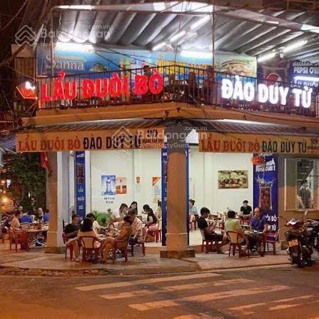 Hàng hiếm  mặt tiền kinh doanh góc hoàng văn thụ  đào duy từ