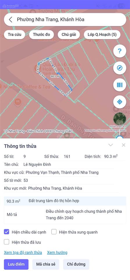 Hàng hiếm  mặt tiền kinh doanh góc hoàng văn thụ  đào duy từ