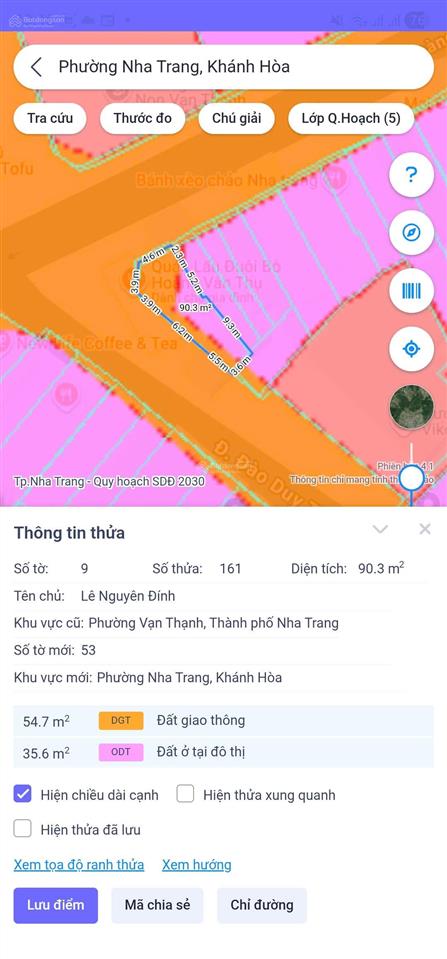 Hàng hiếm  mặt tiền kinh doanh góc hoàng văn thụ  đào duy từ