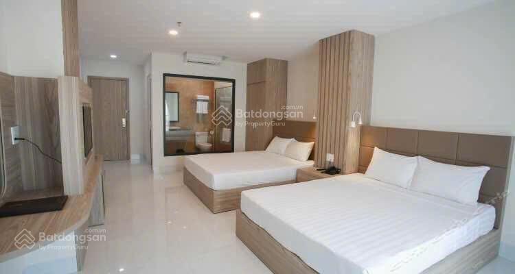 Bán khách sạn 3 sao mặt tiền lý thường kiệt  nha trang