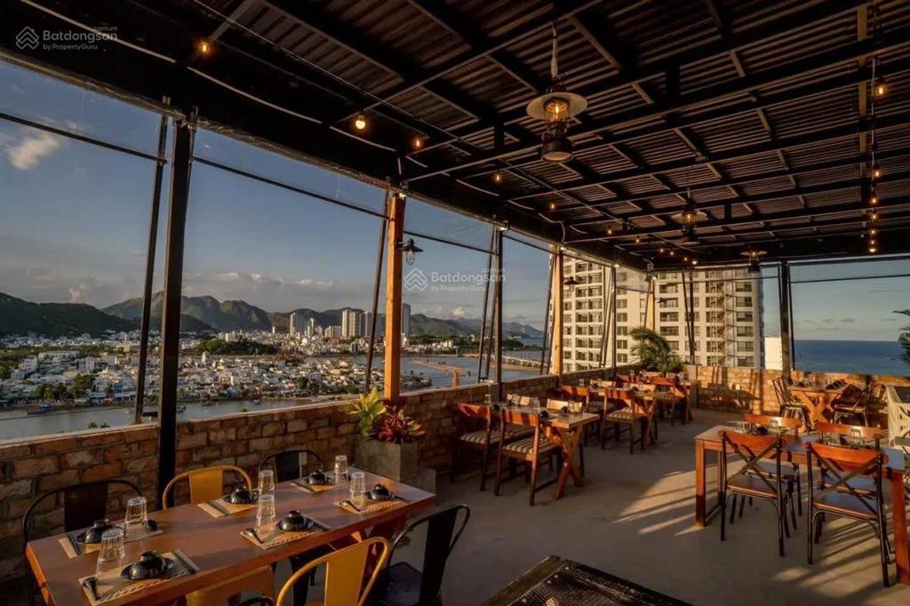 Bán khách sạn 3 sao mặt tiền lý thường kiệt  nha trang