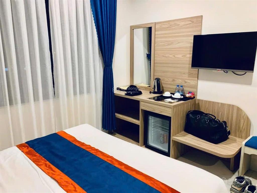 Bán khách sạn 3 sao mặt tiền lý thường kiệt  nha trang