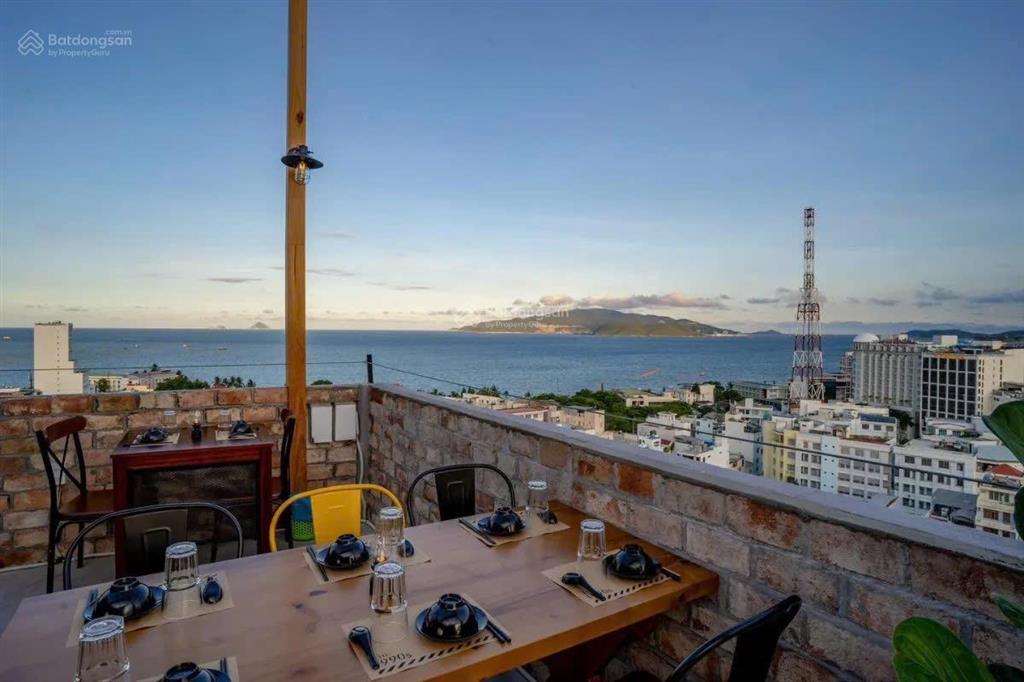 Bán khách sạn 3 sao mặt tiền lý thường kiệt  nha trang