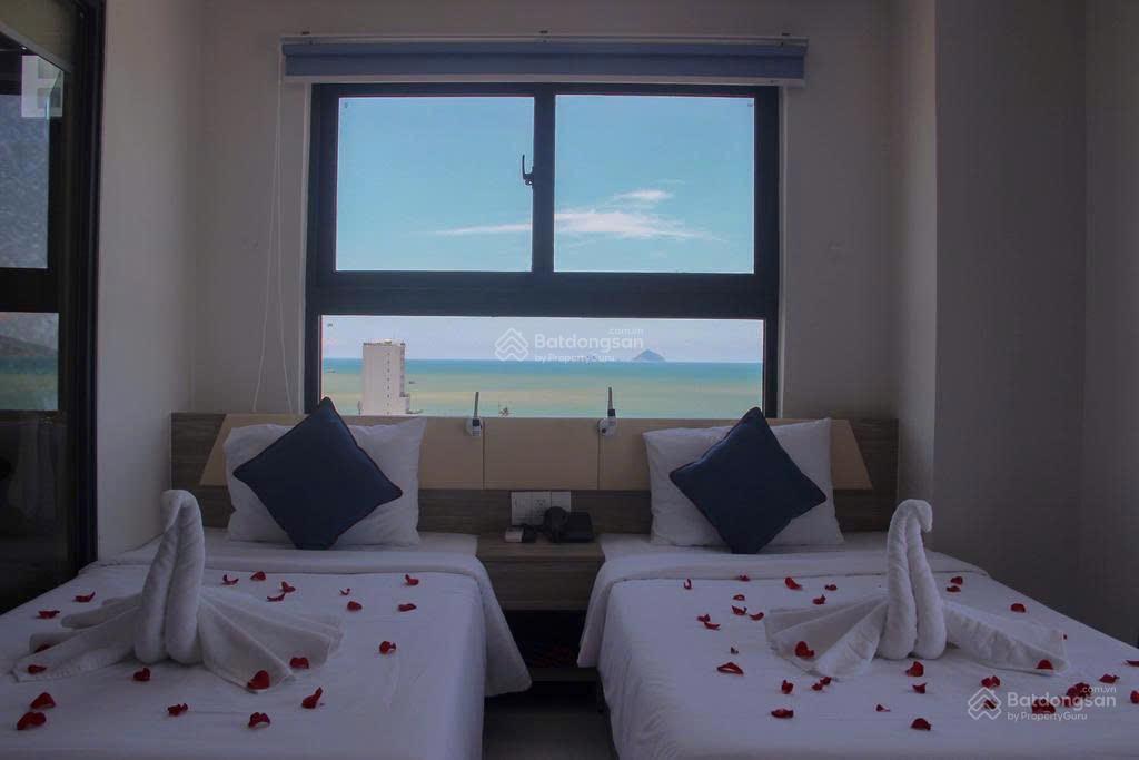 Bán khách sạn 3 sao mặt tiền lý thường kiệt  nha trang
