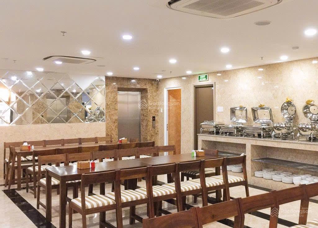 Bán khách sạn 3 sao mặt tiền lý thường kiệt  nha trang