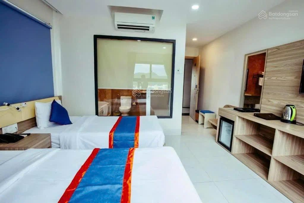 Bán khách sạn 3 sao mặt tiền lý thường kiệt  nha trang
