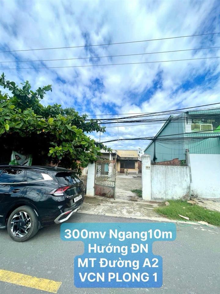 Bán đất mặt đường a2 khu đất dân giáp kđt vcn phước long 1