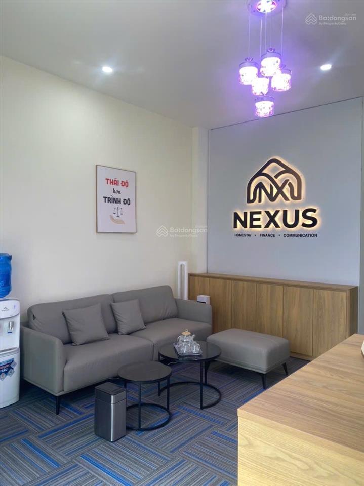 Bán nhà mặt tiền thích quảng đức, hà quang 2