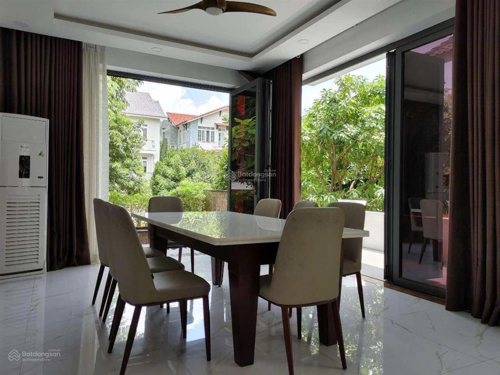 Biệt thự an viên có dòng tiền giá tốt