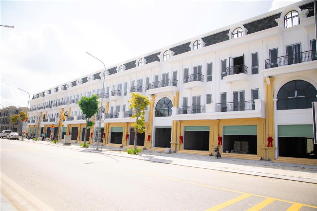 Chính chủ cho thuê shophouse sh 1233 tấn đức central park phổ yên