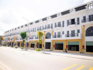 Chính chủ cho thuê shophouse sh 1233 tấn đức central park phổ yên