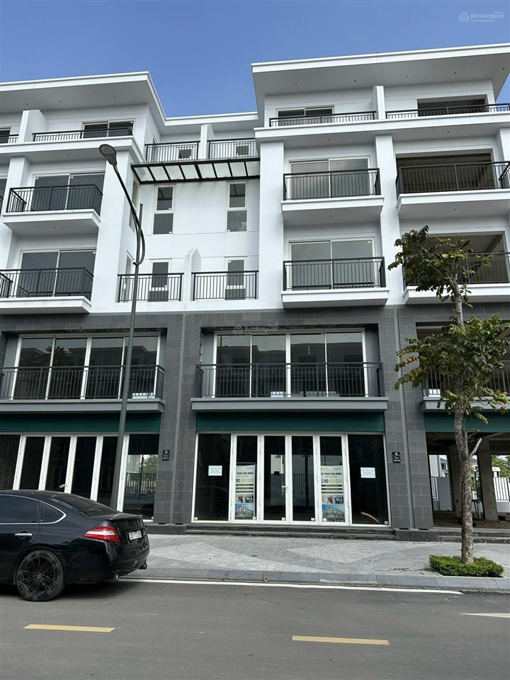 Cho thuê shophouse lk 25  16 vị trí vàng phố đi bộ palm manor việt trì  mặt tiền rộng 7 m