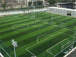 Cho thuê đất làm sân bóng tại mễ trì, nam từ liêm, hà nội s 15000m2