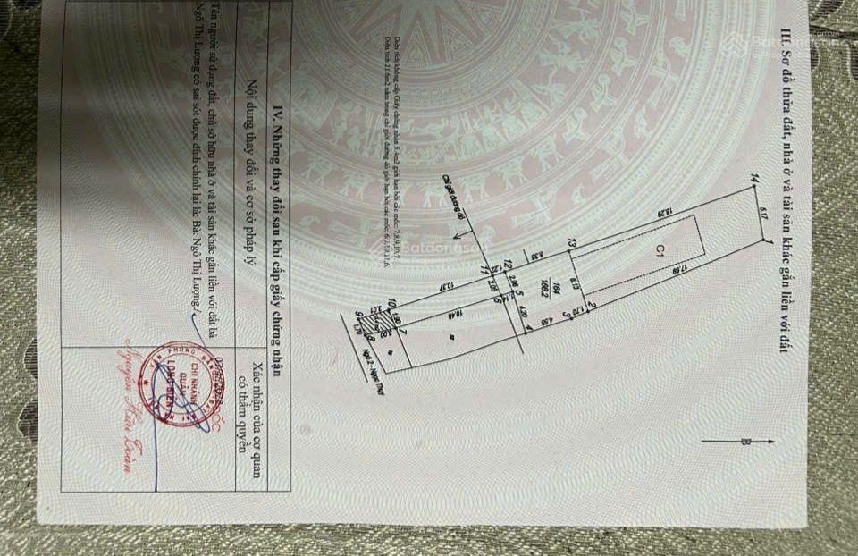 Bán nhà cấp 4 ngõ 2 ngọc thụy long biên vị trí đẹp trung tâm quận long biên
