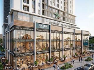 Chỉ 12 căn shophouse mặt đường 32 hoài đức hà nội giá đầu tư