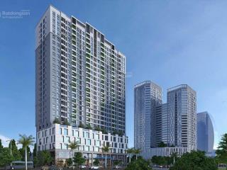 Cho thuê 600m2 sàn thương mại tầng 1 handico 33 lê văn lương