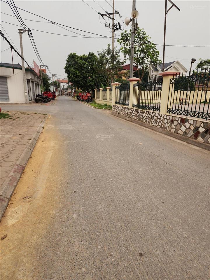 Bán đất tại đường hồ sen, xã lệ chi, huyện gia lâm, hà nội, giá ưu đãi 55 triệu / m2, 40m2