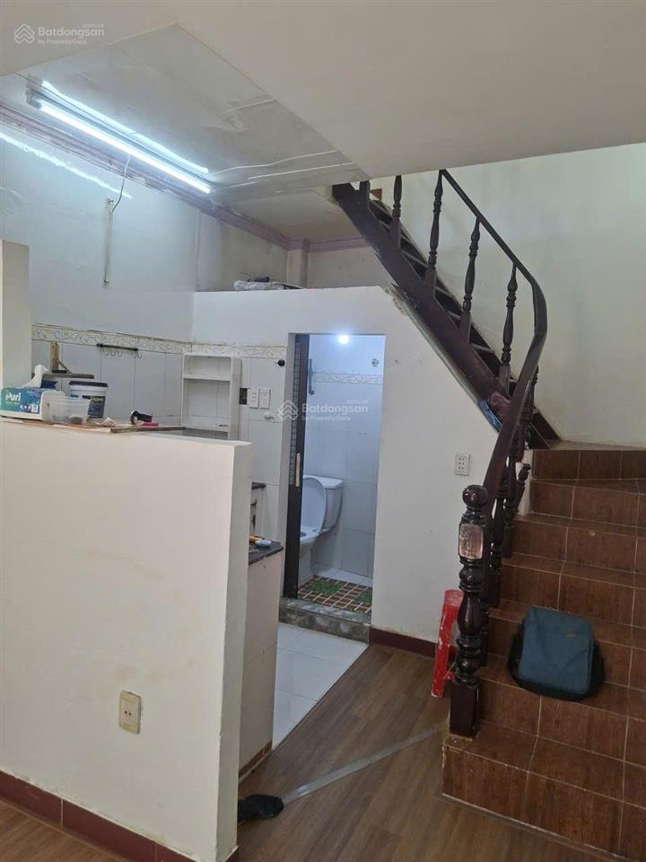 Cho thuê nhà riêng hẻm 33 lý chiêu hoàng, 7,3 triệu, 1 trệt 1 lầu, 36m², diện tích sử dụng 70m²