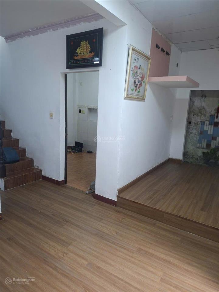 Cho thuê nhà riêng hẻm 33 lý chiêu hoàng, 7,3 triệu, 1 trệt 1 lầu, 36m², diện tích sử dụng 70m²