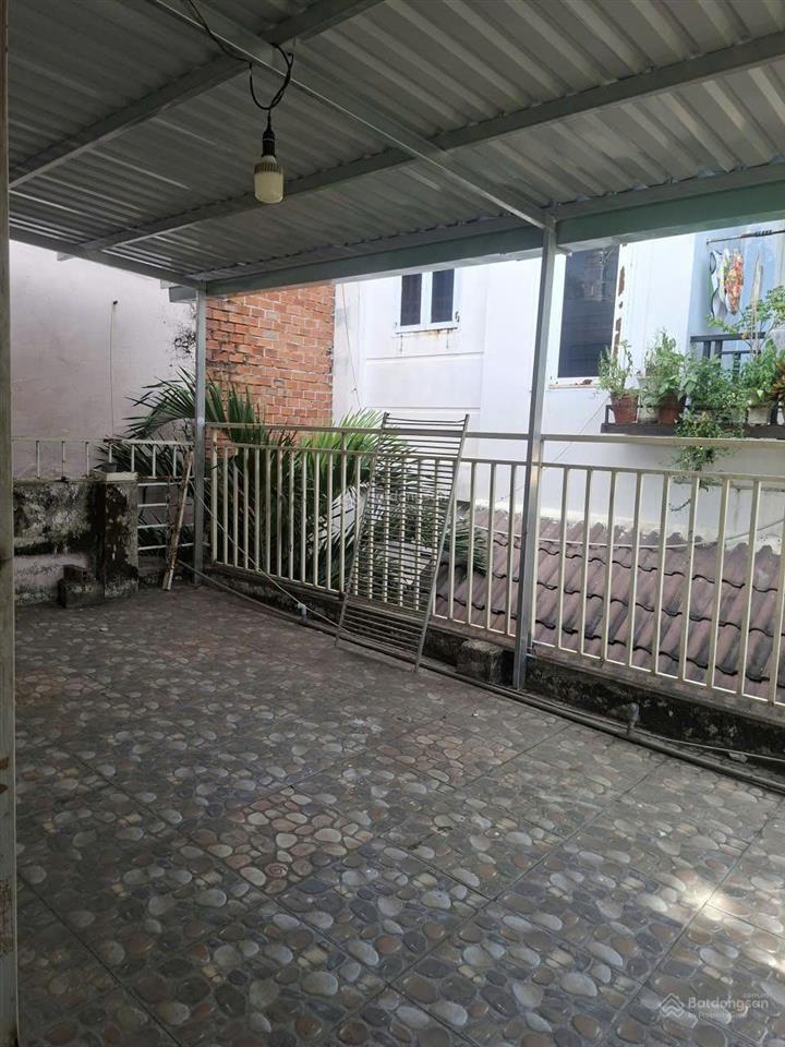 Cho thuê nhà riêng hẻm 33 lý chiêu hoàng, 7,3 triệu, 1 trệt 1 lầu, 36m², diện tích sử dụng 70m²