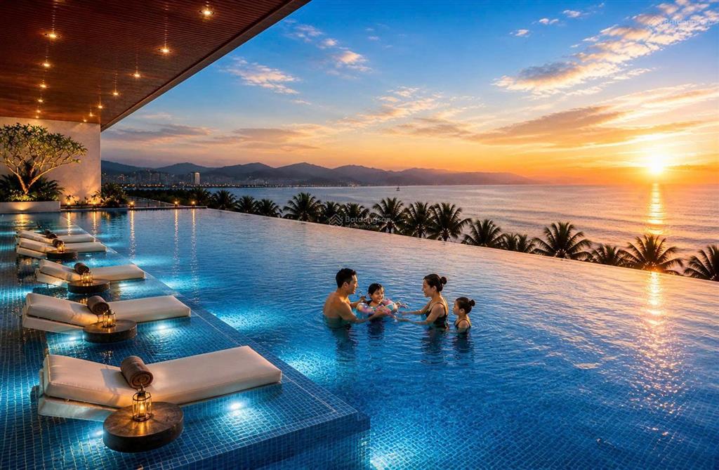 Luxury apartment shortlong term for rent in nha trang