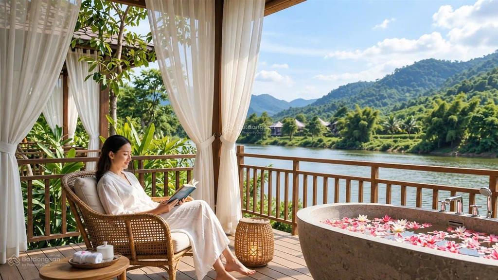 Cần bán gấp farmstay sinh thái  phù hợp cho các nhà đầu tư muốn mở rộng thị trường các tỉnh khác