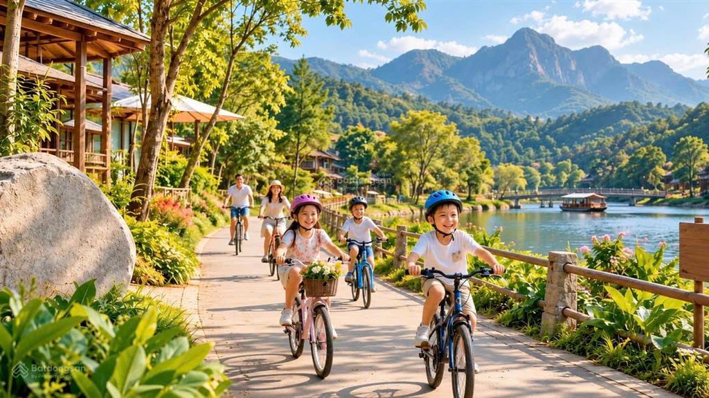 Cần bán gấp farmstay sinh thái  phù hợp cho các nhà đầu tư muốn mở rộng thị trường các tỉnh khác