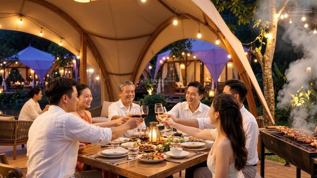Cần bán gấp farmstay sinh thái  phù hợp cho các nhà đầu tư muốn mở rộng thị trường các tỉnh khác