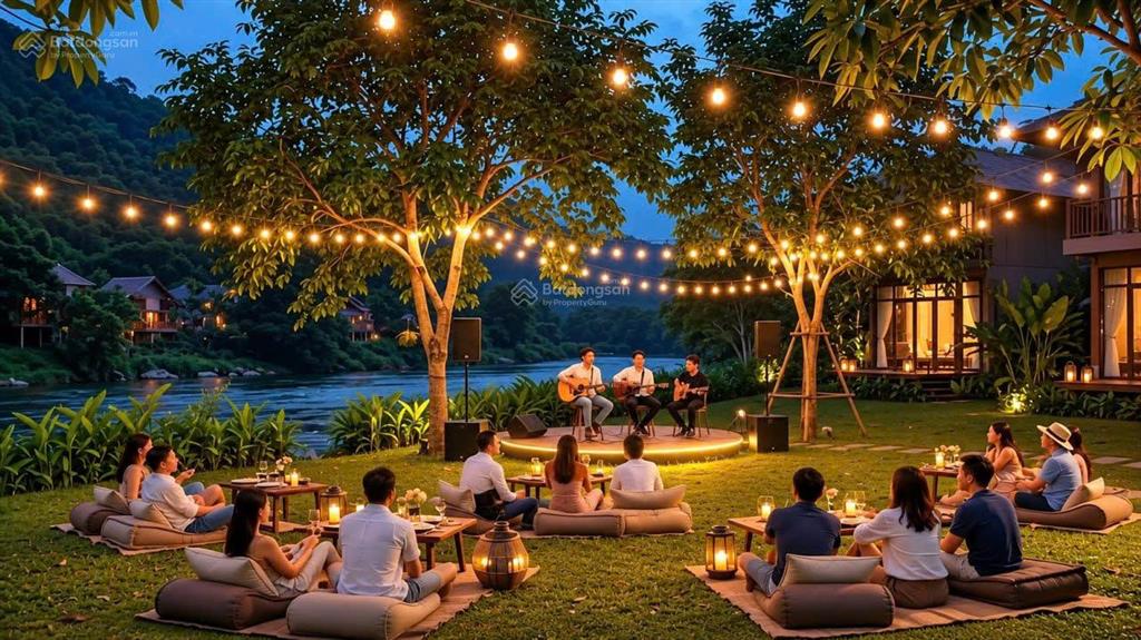 Cần bán gấp farmstay sinh thái  phù hợp cho các nhà đầu tư muốn mở rộng thị trường các tỉnh khác