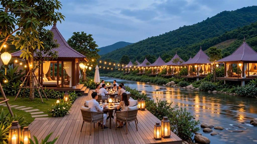 Cần bán gấp farmstay sinh thái  phù hợp cho các nhà đầu tư muốn mở rộng thị trường các tỉnh khác