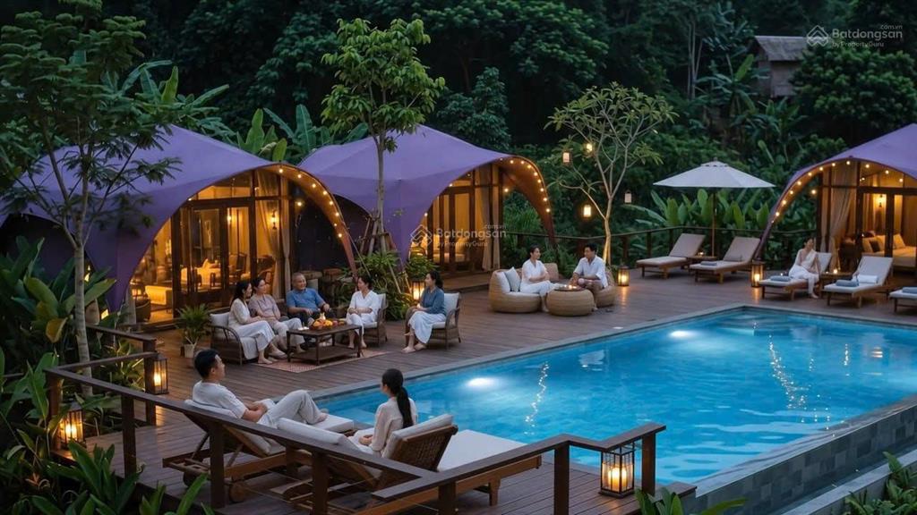Cần bán gấp farmstay sinh thái  phù hợp cho các nhà đầu tư muốn mở rộng thị trường các tỉnh khác