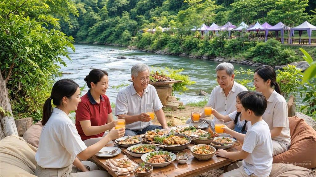 Cần bán gấp farmstay sinh thái  phù hợp cho các nhà đầu tư muốn mở rộng thị trường các tỉnh khác