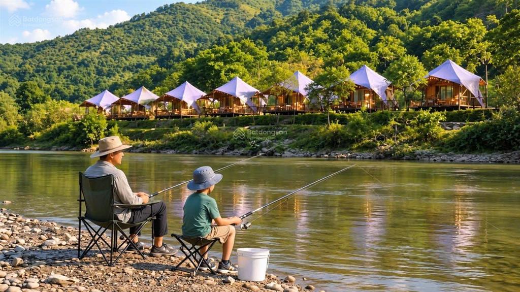 Cần bán gấp farmstay sinh thái  phù hợp cho các nhà đầu tư muốn mở rộng thị trường các tỉnh khác