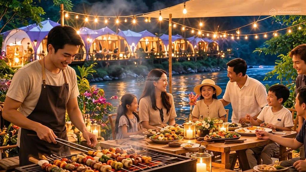 Cần bán gấp farmstay sinh thái  phù hợp cho các nhà đầu tư muốn mở rộng thị trường các tỉnh khác