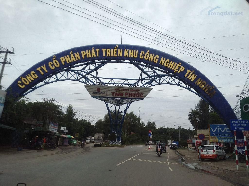 Cần bán gấp đất KCN, toàn bộ thổ cư 135m2 (5x27)