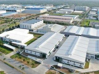 Cần bán gấp đất KCN, toàn bộ thổ cư 135m2 (5x27)