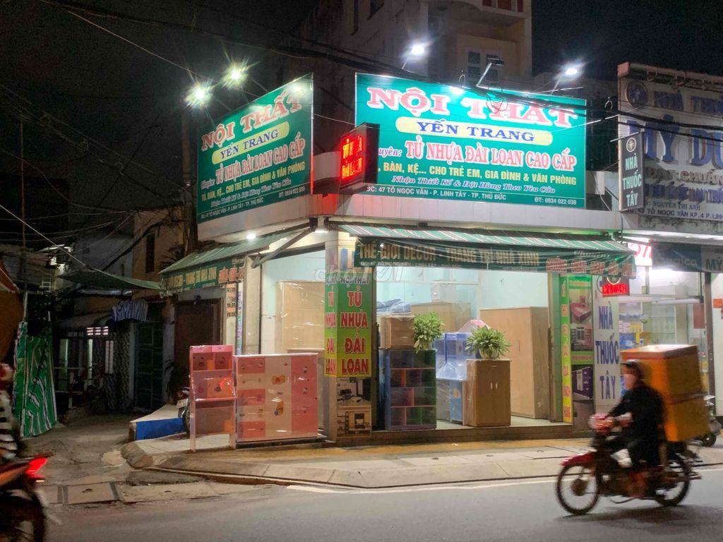 bán nhà trung tâm chợ 2 mặt tiền, chính chủ