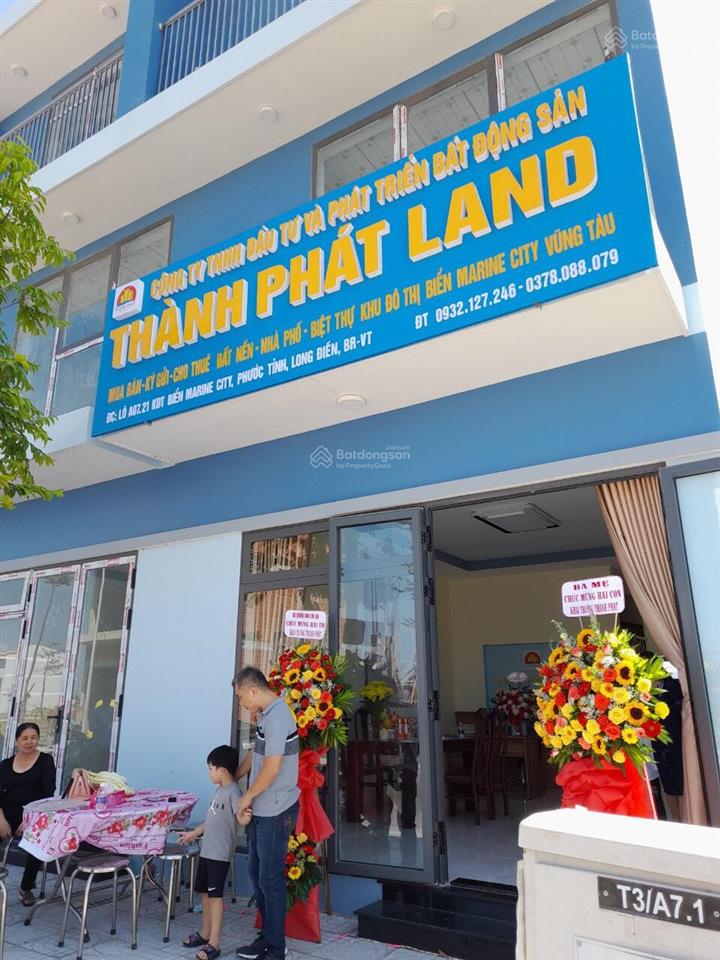 Gấp chỉ 1,5 tỷ sở hữu đất nền 3 mặt giáp sông tại vũng tàu
