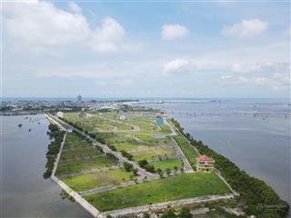 [gấp] chỉ từ 1.25 tỷ sở hữu đất nền 3 mặt giáp sông tại vũng tàu