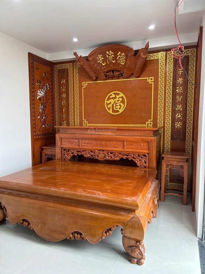 Nhà 5 tầng, mặt tiền đào duy từ, p. xuân hương  đà lạt