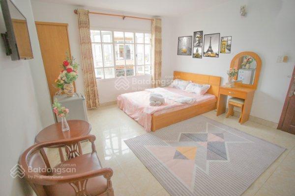 Cho thuê phòng & căn hộ full nội thất  giá rẻ