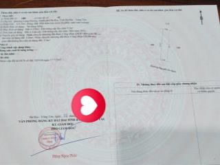 Bán đất mặt tiền nguyễn an ninh vị trí đắc địa, thổ cư 100%