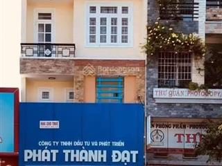 Bán nhà mặt tiền số 130b, đường 27/4 phường bà rịa, tp.hcm