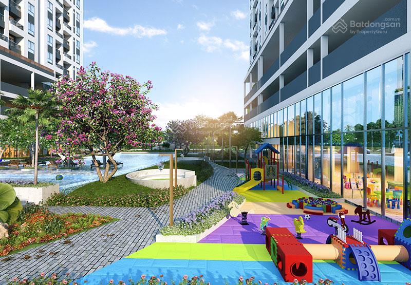 Cho thuê căn hộ 2pn luxgarden, full nội thất từ a đến z