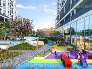 Cho thuê căn hộ 2pn luxgarden, full nội thất từ a đến z