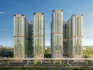 Ra mắt căn hộ tod mặt tiền quốc lộ 13 ngay metro giá 2,4 tỷ/căn