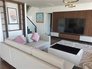 Cho thuê penthouse cao cấp view biển, aria resort vũng tàu