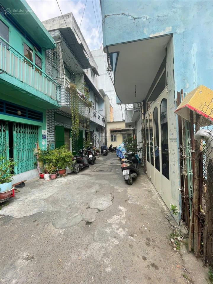 Bán nhà riêng tại đường số 27, phường sơn kỳ, quận tân phú, giá siêu hời chỉ với 3,7 tỷ vnd, 21m2