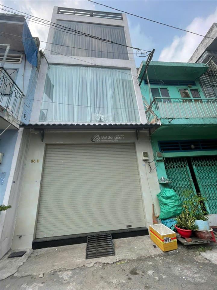 Bán nhà riêng tại đường số 27, phường sơn kỳ, quận tân phú, giá siêu hời chỉ với 3,7 tỷ vnd, 21m2