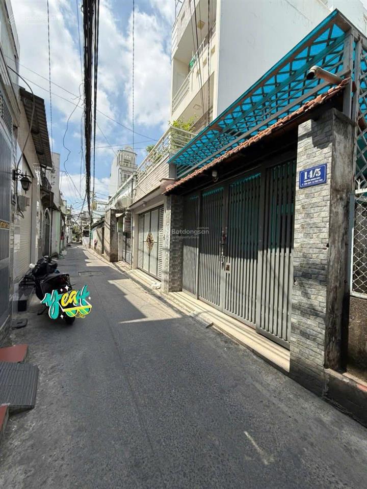 Bán nhà hẻm 5m nguyễn quang diêu, p.tân quý, q.tân phú ( 4x16m, 1 lửng, giá nhỉnh 6 tỷ)